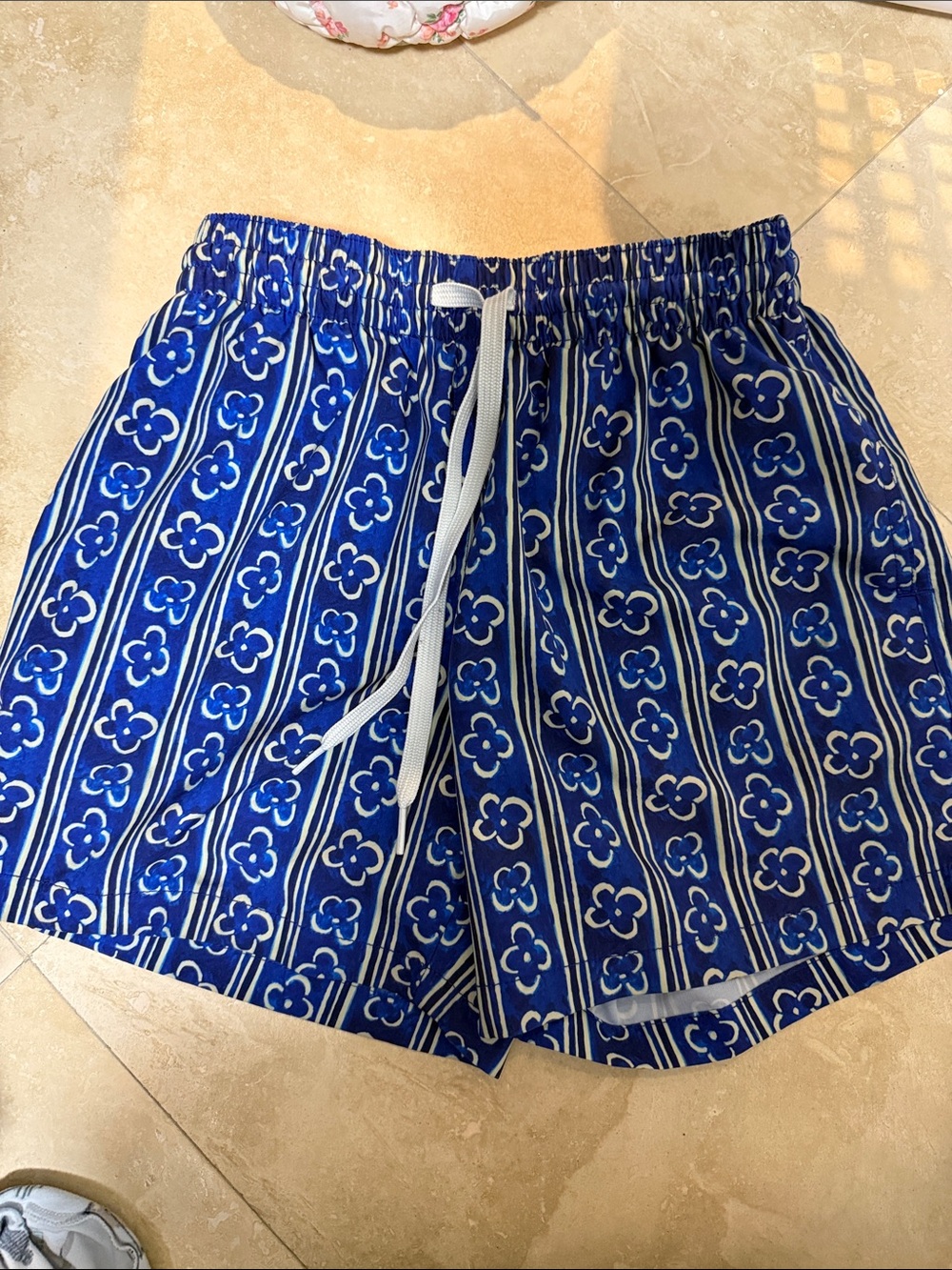 Chubbies swim